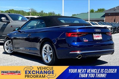 2019 Audi A5 45 Premium