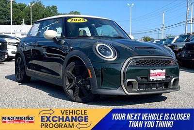 2023 MINI Hardtop Cooper S