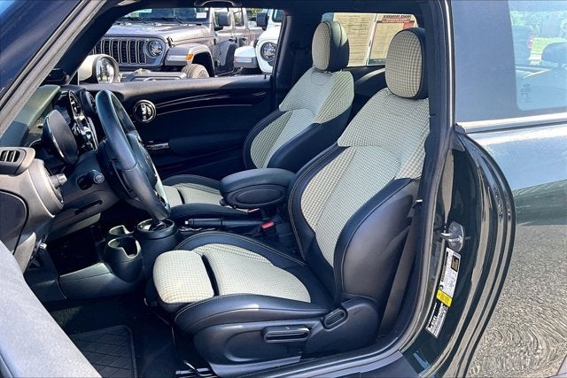 2023 MINI Hardtop Cooper S