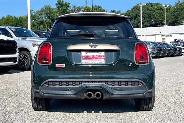 2023 MINI Hardtop Cooper S