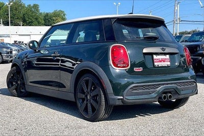 2023 MINI Hardtop Cooper S