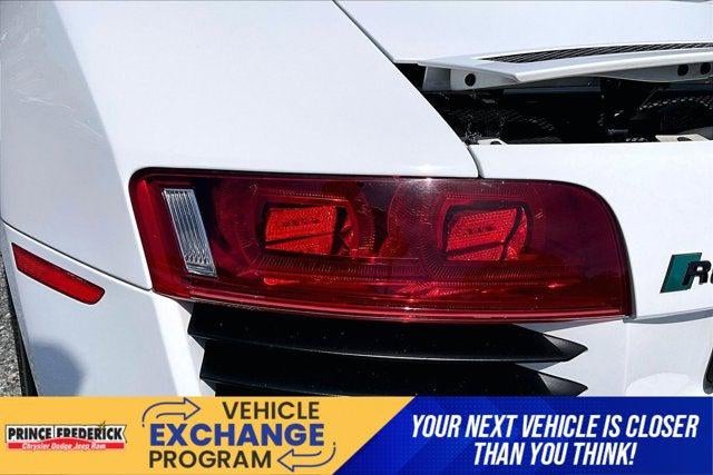 2012 Audi R8 4.2