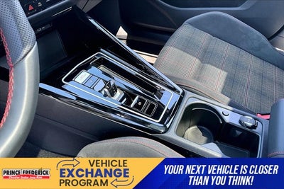 2024 Volkswagen Golf GTI 2.0T SE