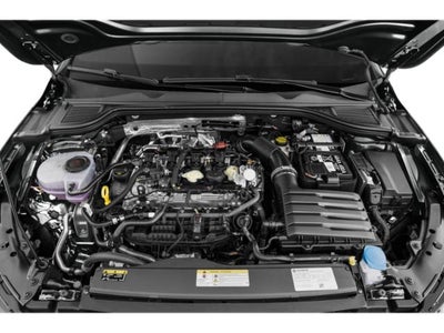 2024 Volkswagen Golf GTI 2.0T SE