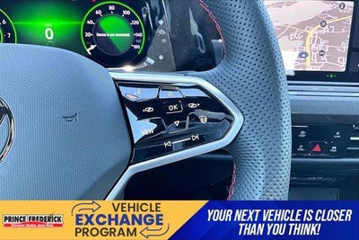2024 Volkswagen Golf GTI 2.0T SE