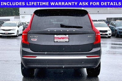 2024 Volvo XC90 B5 Plus Bright Theme