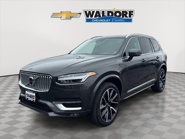 2024 Volvo XC90 B5 Plus Bright Theme
