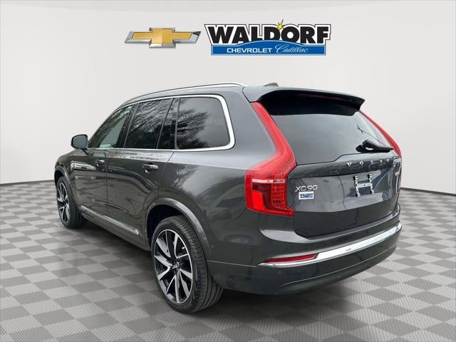 2024 Volvo XC90 B5 Plus Bright Theme