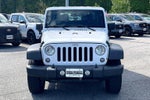 2018 Jeep Wrangler JK Sport S