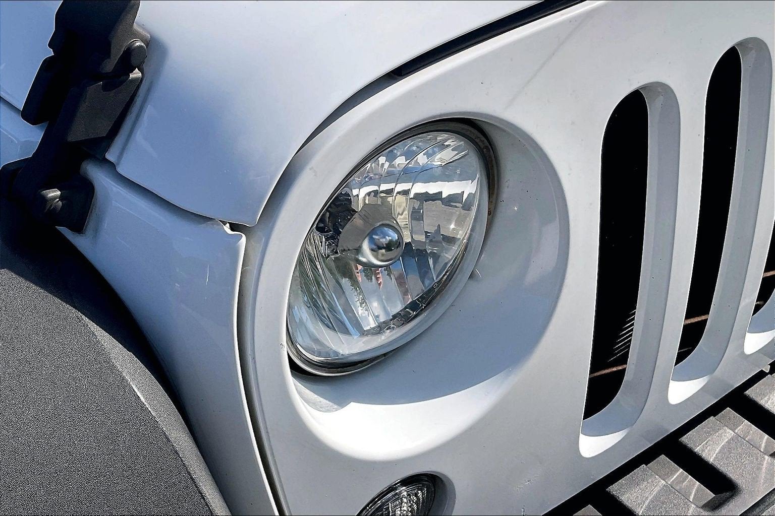 2018 Jeep Wrangler JK Sport S