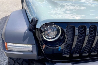 2023 Jeep Wrangler 4xe SPO