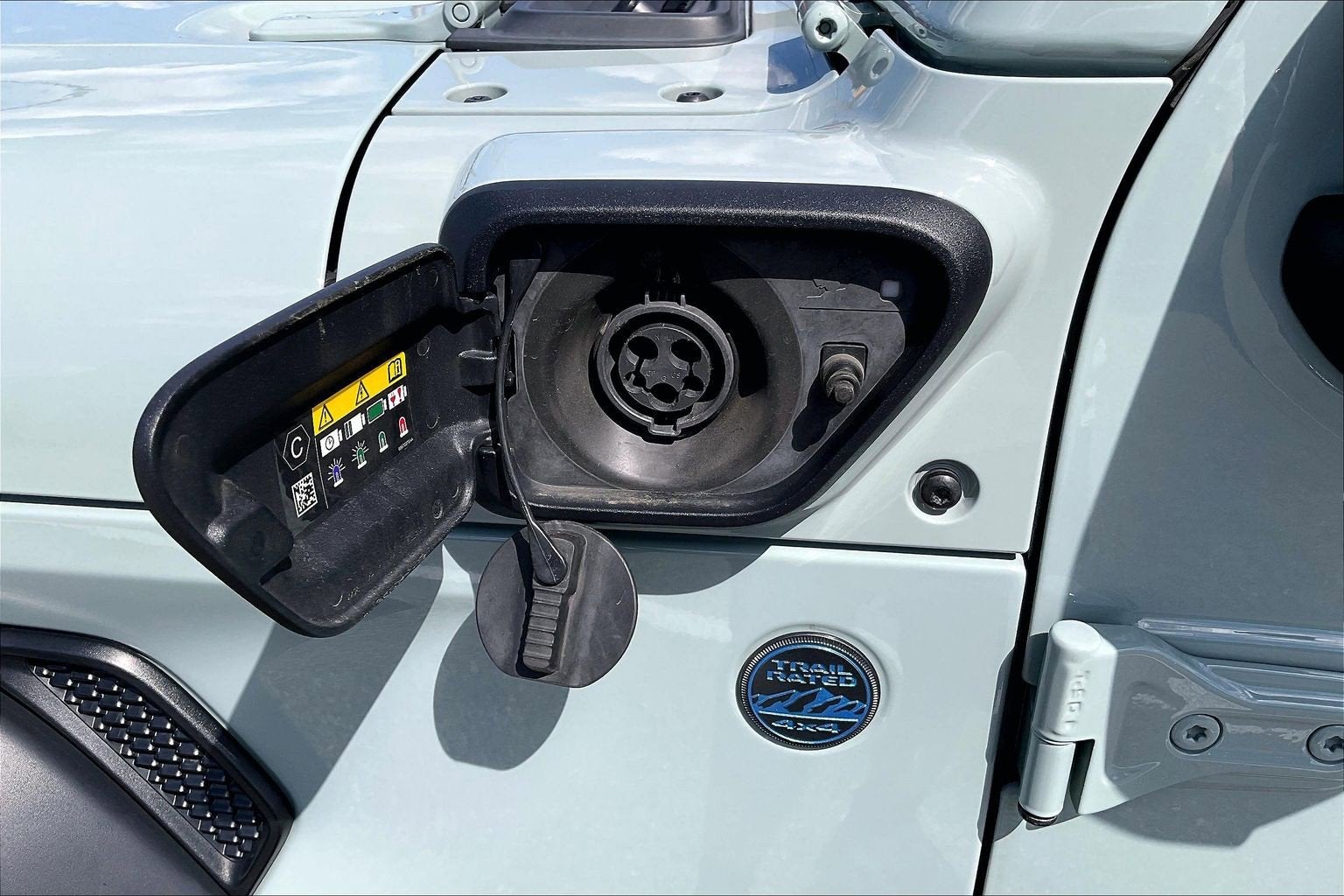 2023 Jeep Wrangler 4xe SPO
