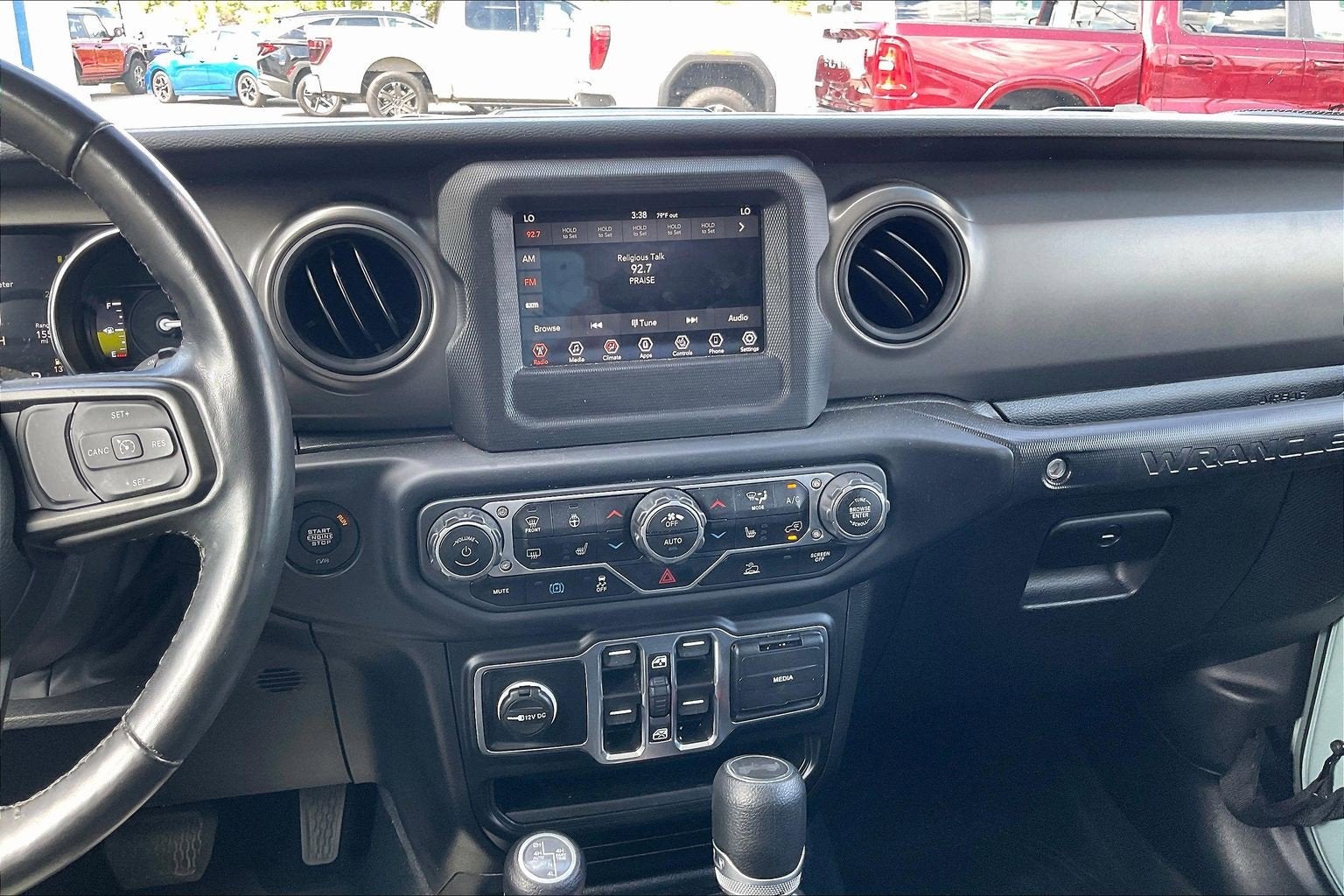 2023 Jeep Wrangler 4xe SPO