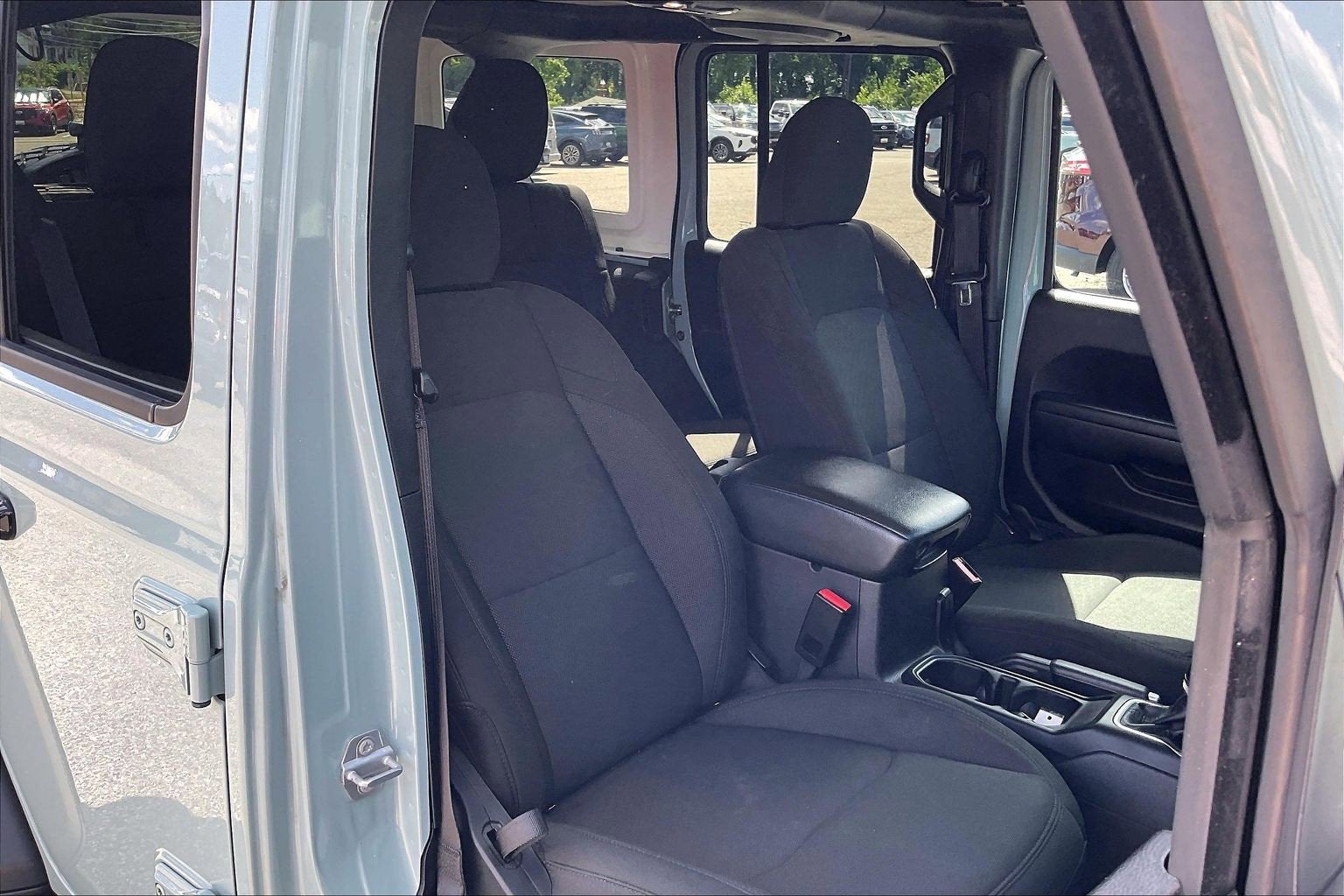 2023 Jeep Wrangler 4xe SPO