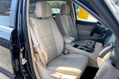 2022 Jeep Grand Cherokee WK Laredo E