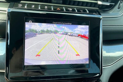2022 Jeep Grand Cherokee L Laredo