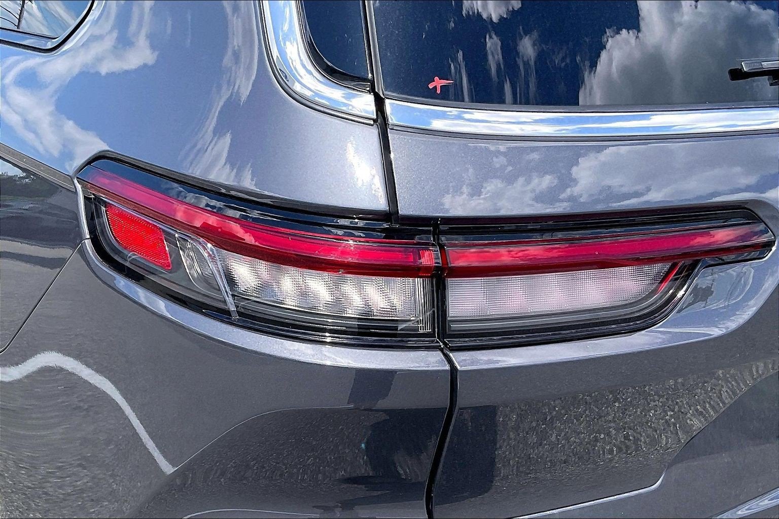 2022 Jeep Grand Cherokee L Laredo