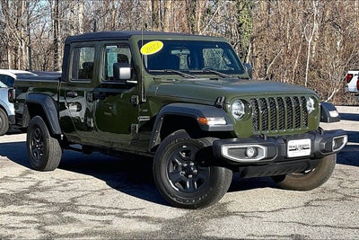 2023 Jeep Gladiator Sport
