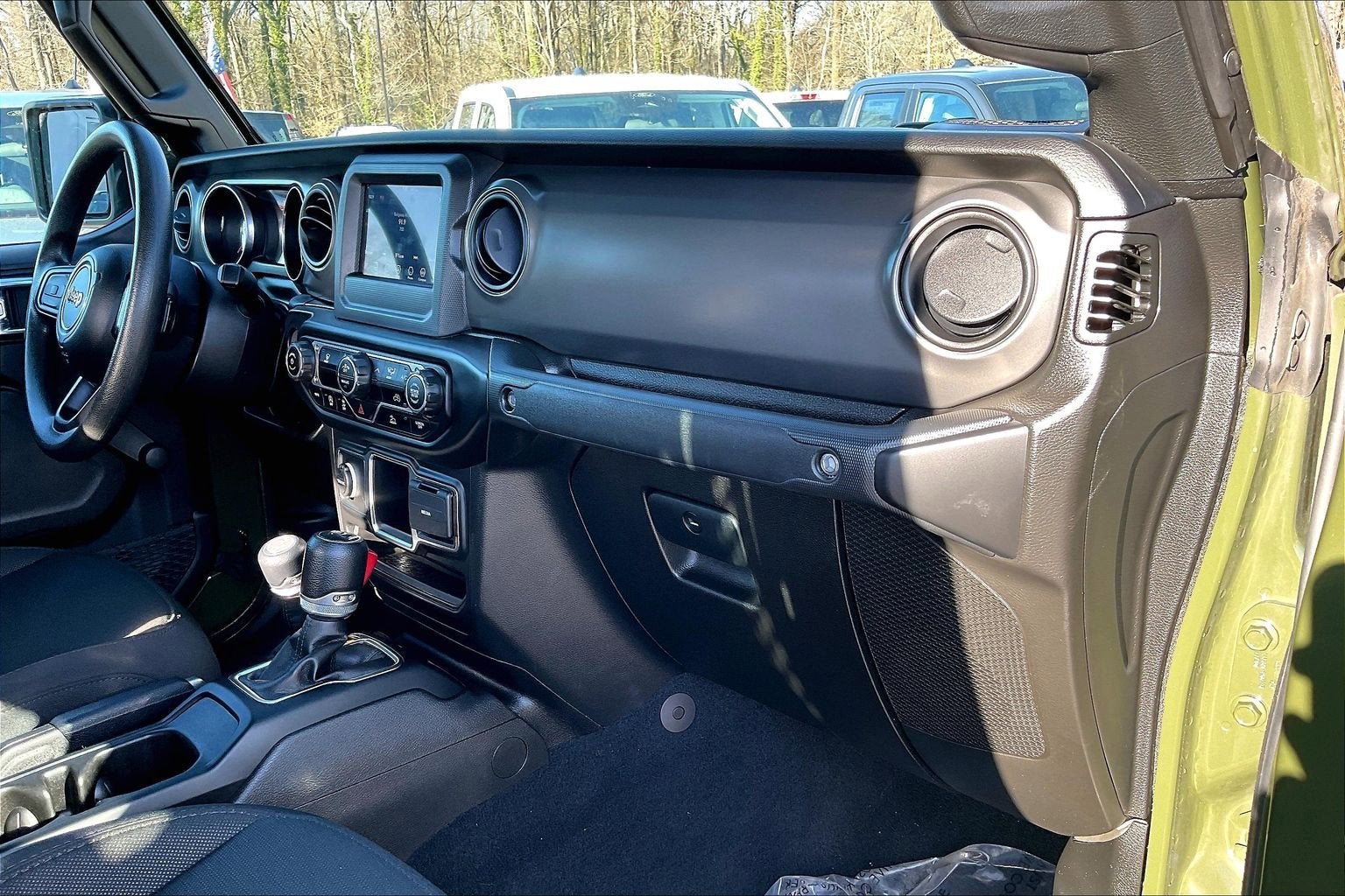 2023 Jeep Gladiator Sport