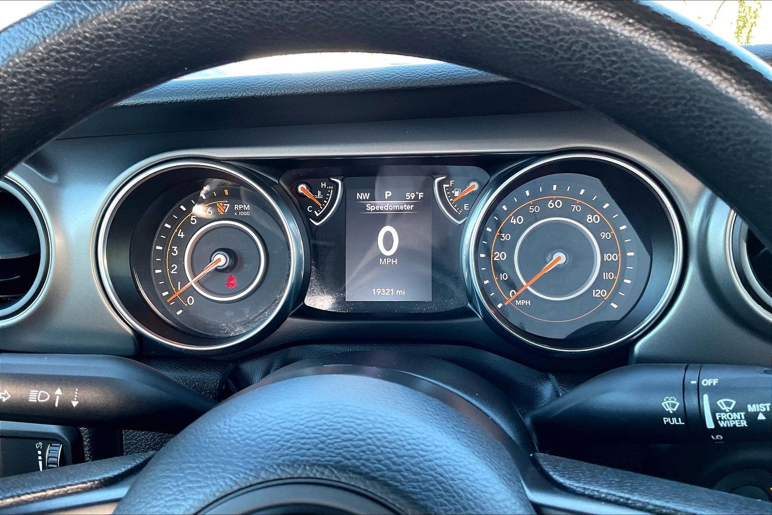 2023 Jeep Gladiator Sport