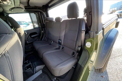 2023 Jeep Gladiator Sport