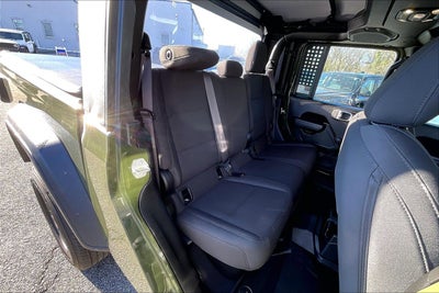 2023 Jeep Gladiator Sport