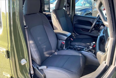 2023 Jeep Gladiator Sport