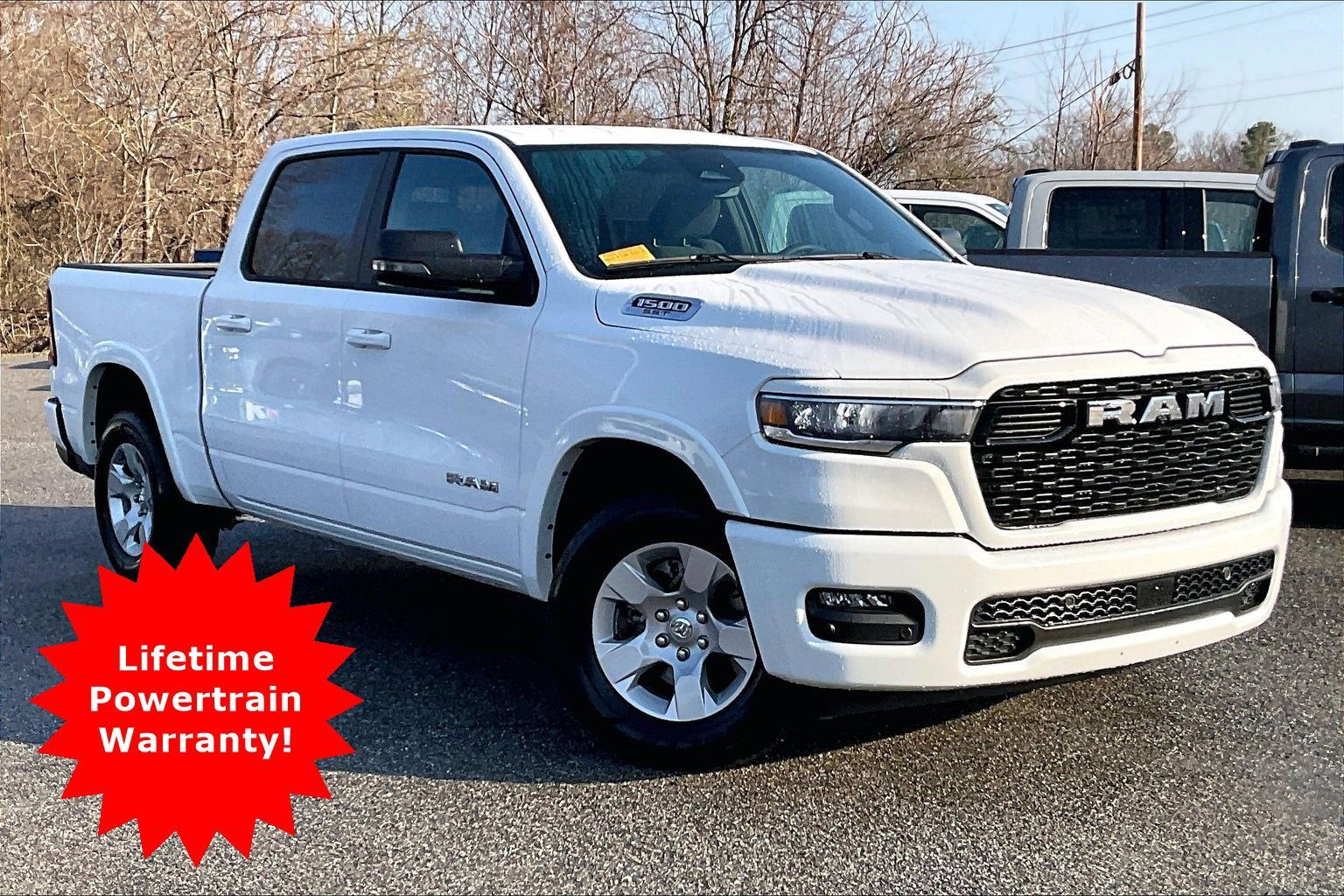 2025 RAM Ram 1500 Pickup