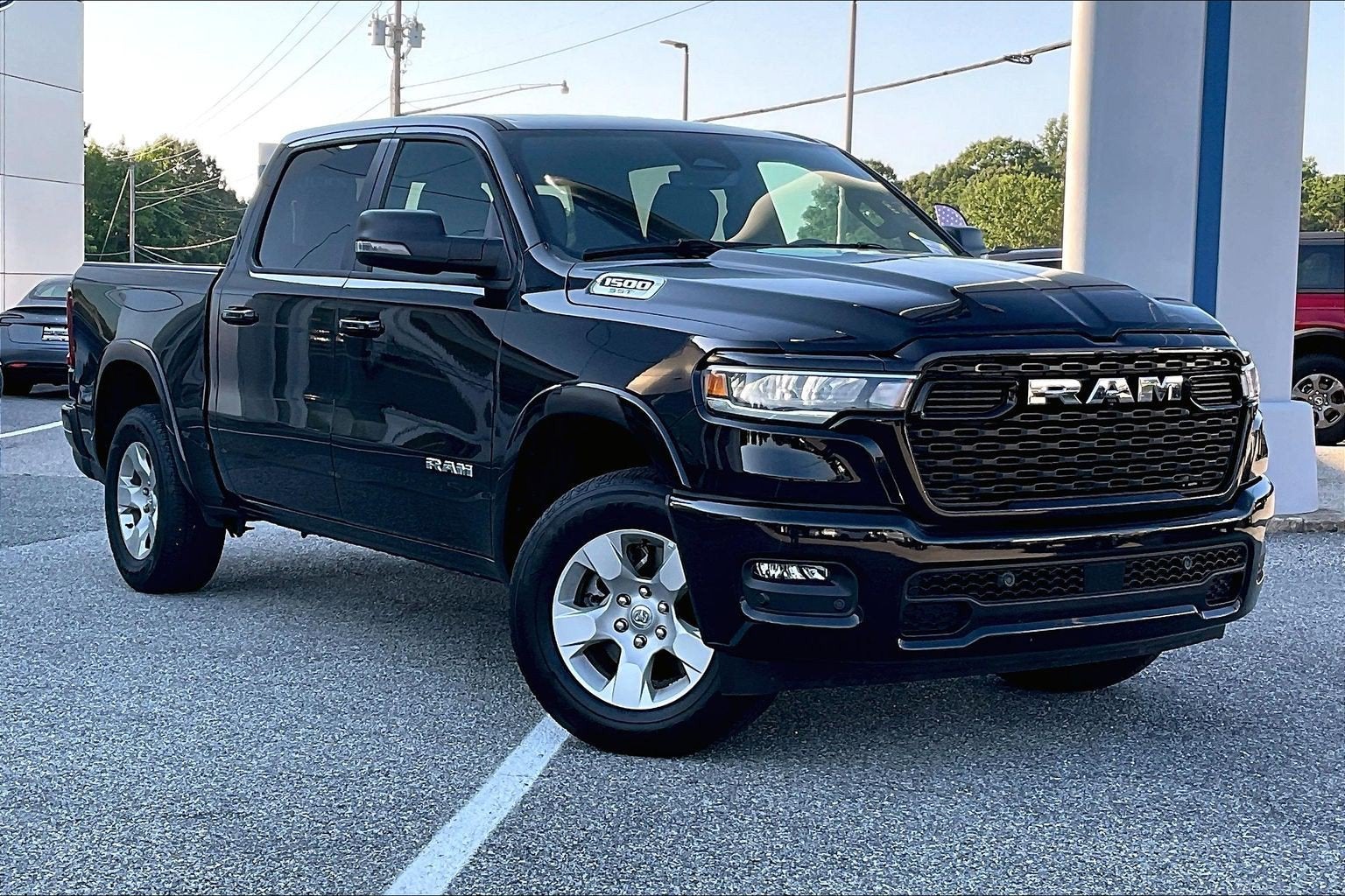 2025 RAM 1500 Big Horn