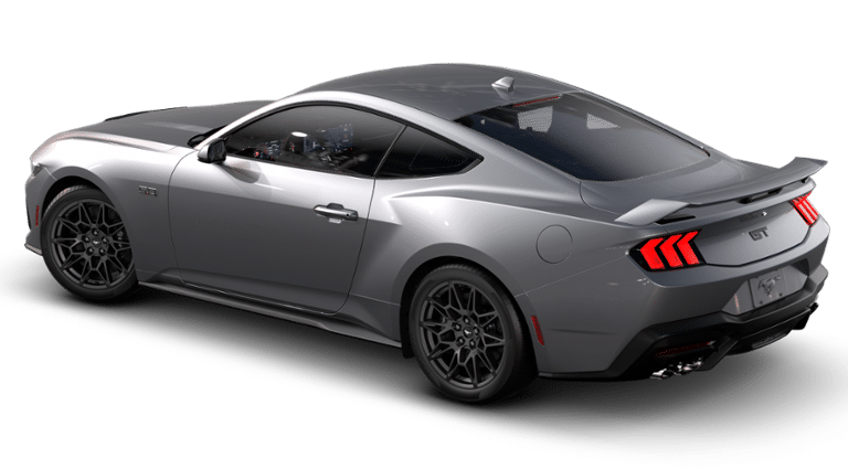 2026 Ford Mustang GT Premium