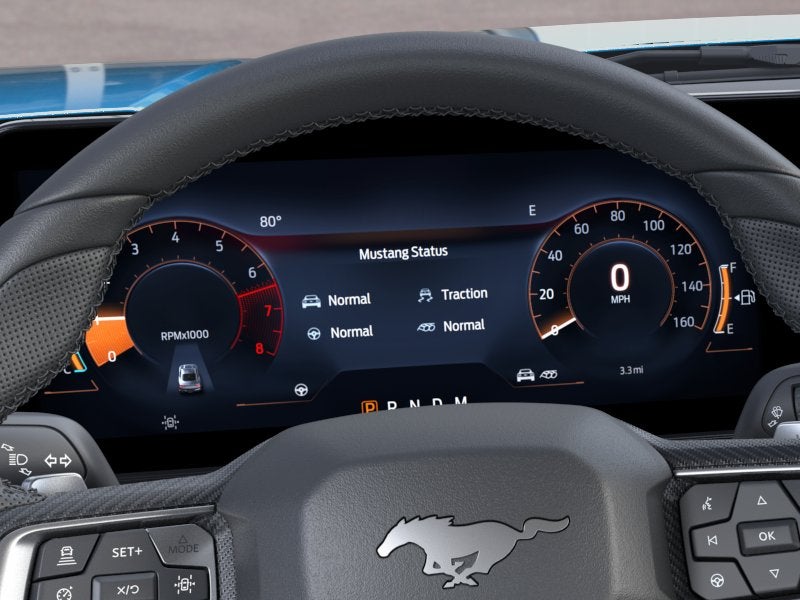 2026 Ford Mustang GT Premium