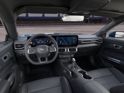 2026 Ford Mustang GT Premium