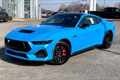 2026 Ford Mustang GT