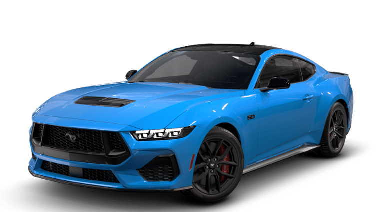 2026 Ford Mustang GT