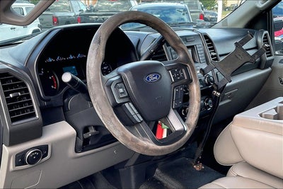 2019 Ford Super Duty F-550 DRW XL