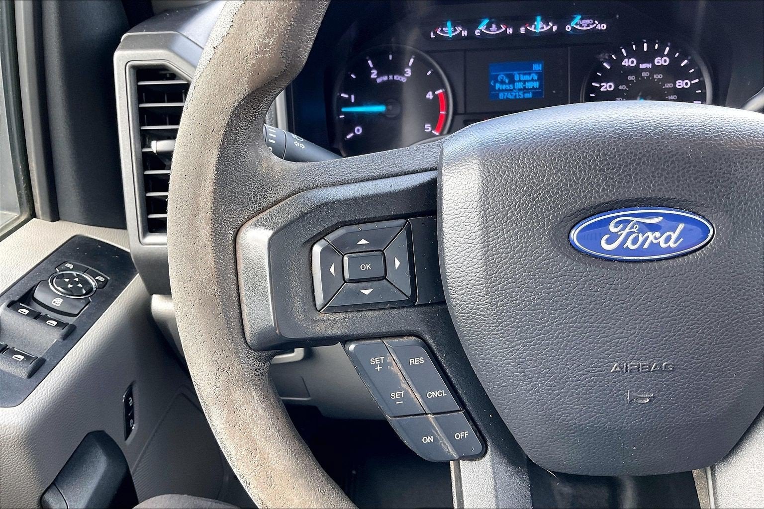 2019 Ford Super Duty F-550 DRW XL