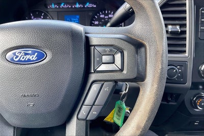 2019 Ford Super Duty F-550 DRW XL