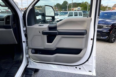 2019 Ford Super Duty F-550 DRW XL