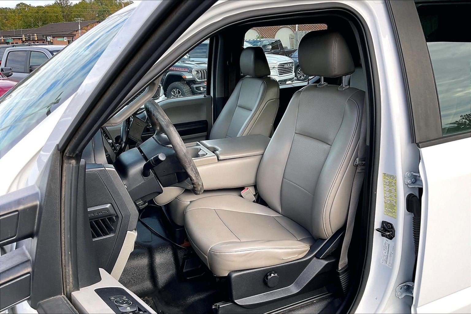 2019 Ford Super Duty F-550 DRW XL