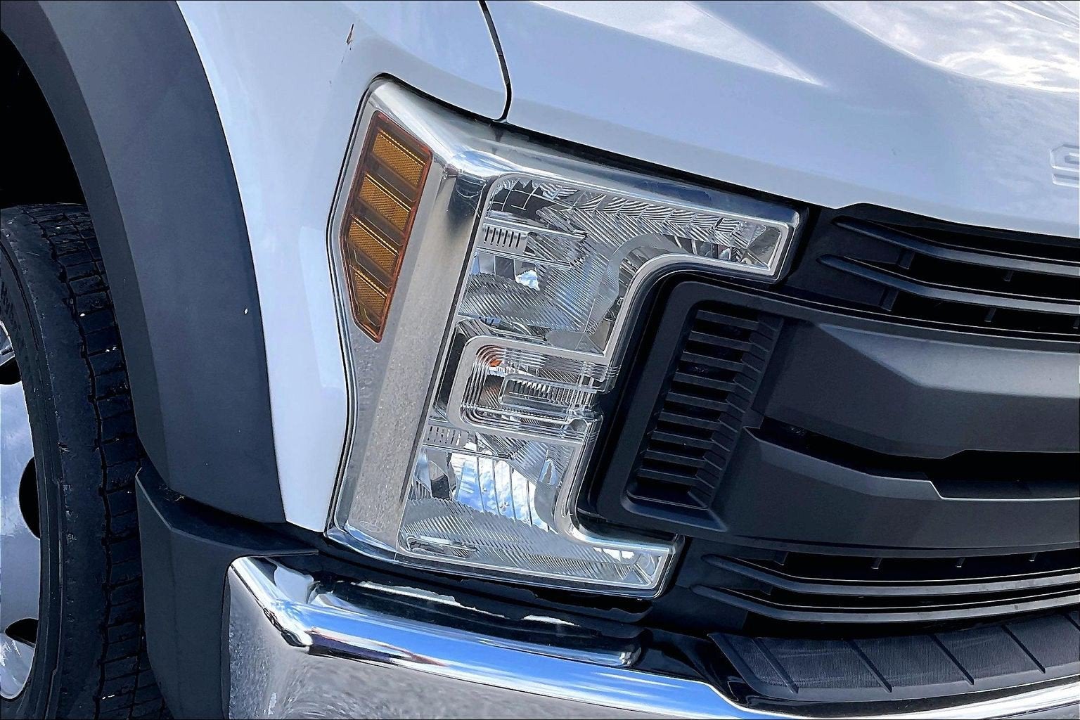 2019 Ford Super Duty F-550 DRW XL