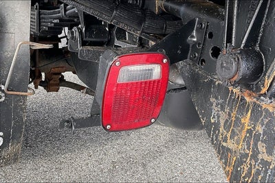 2019 Ford Super Duty F-550 DRW XL