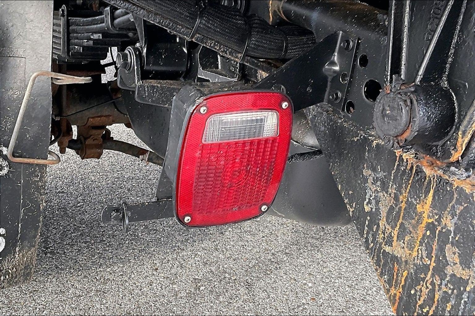 2019 Ford Super Duty F-550 DRW XL