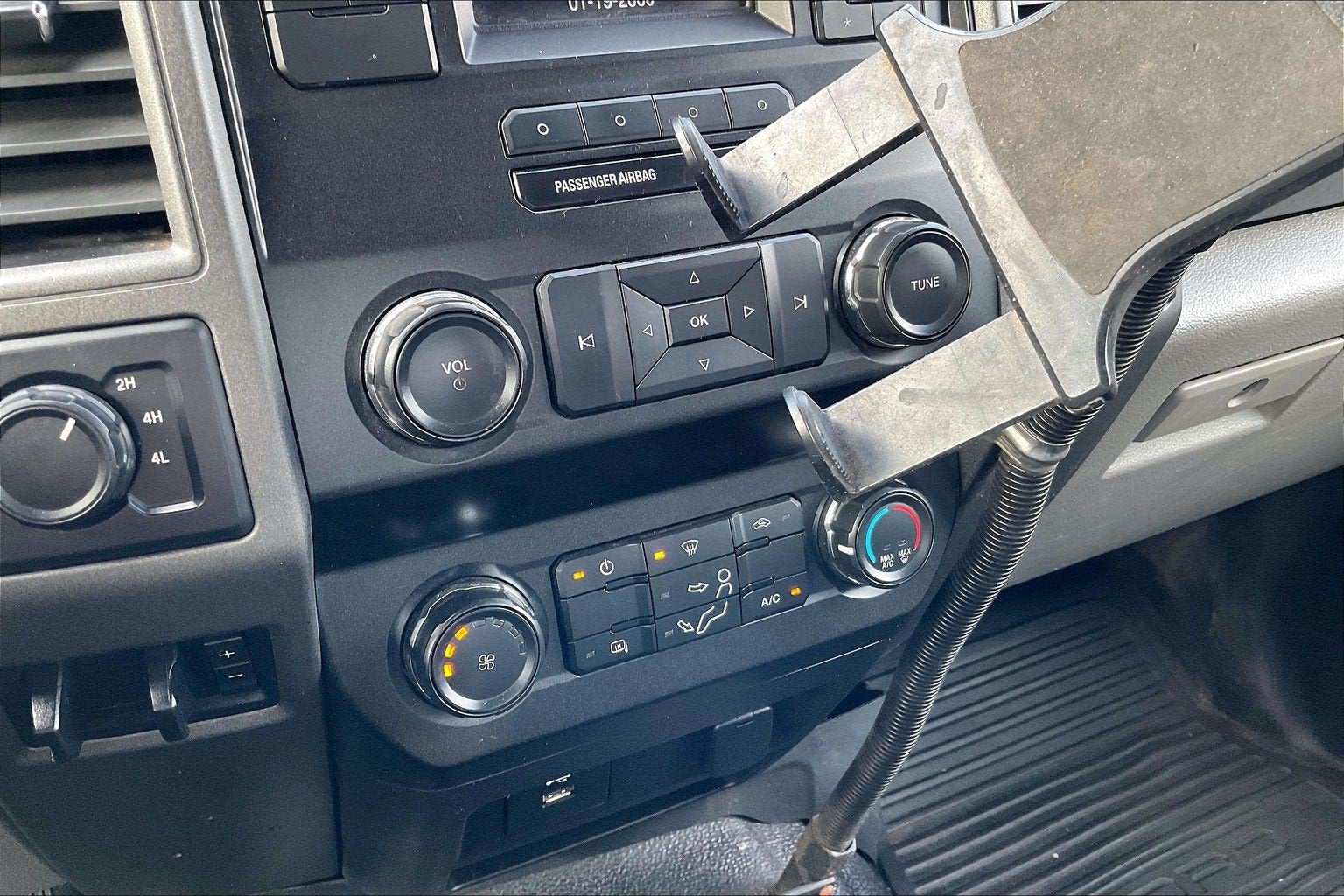 2019 Ford Super Duty F-550 DRW XL