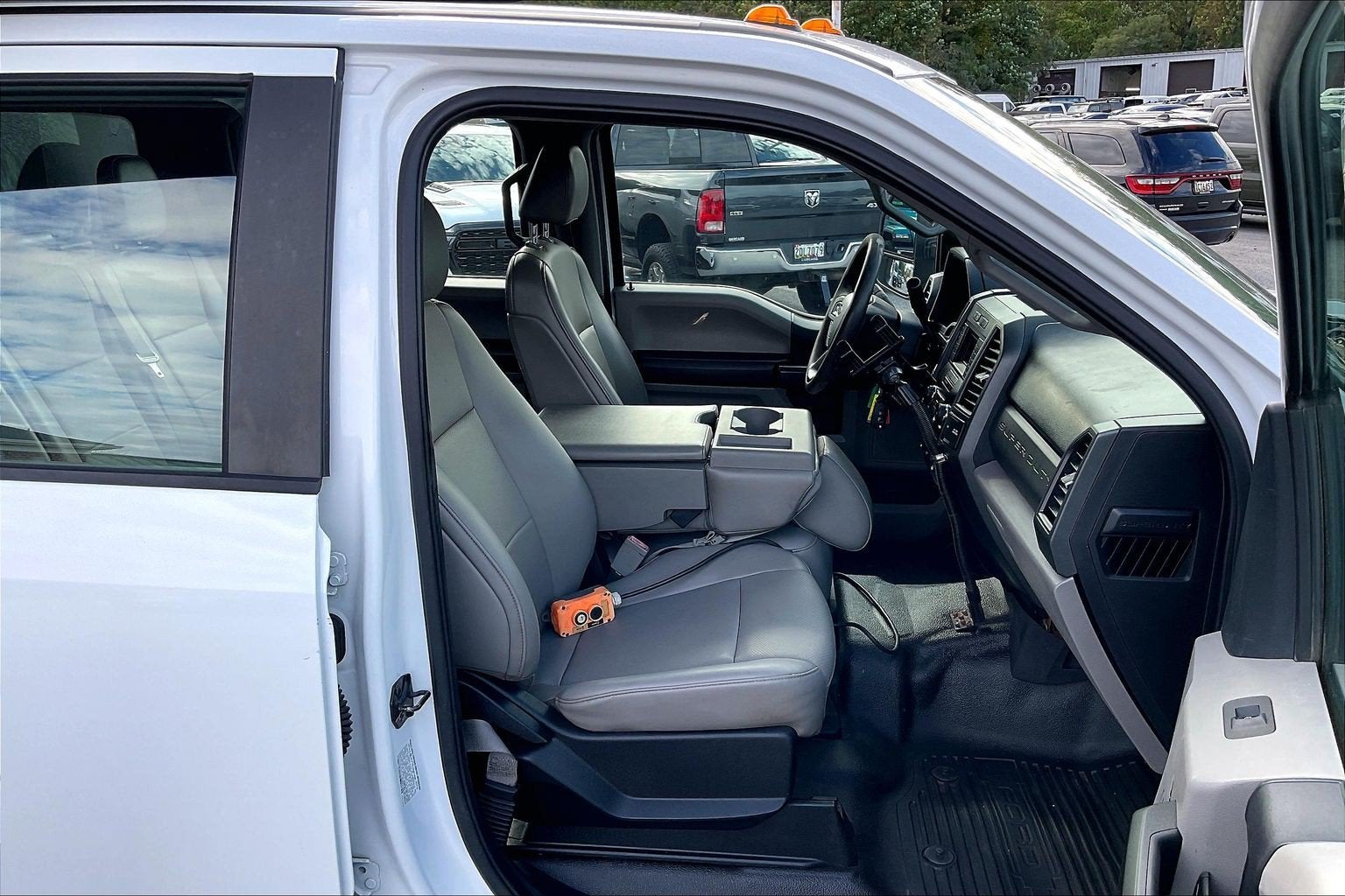 2019 Ford Super Duty F-550 DRW XL