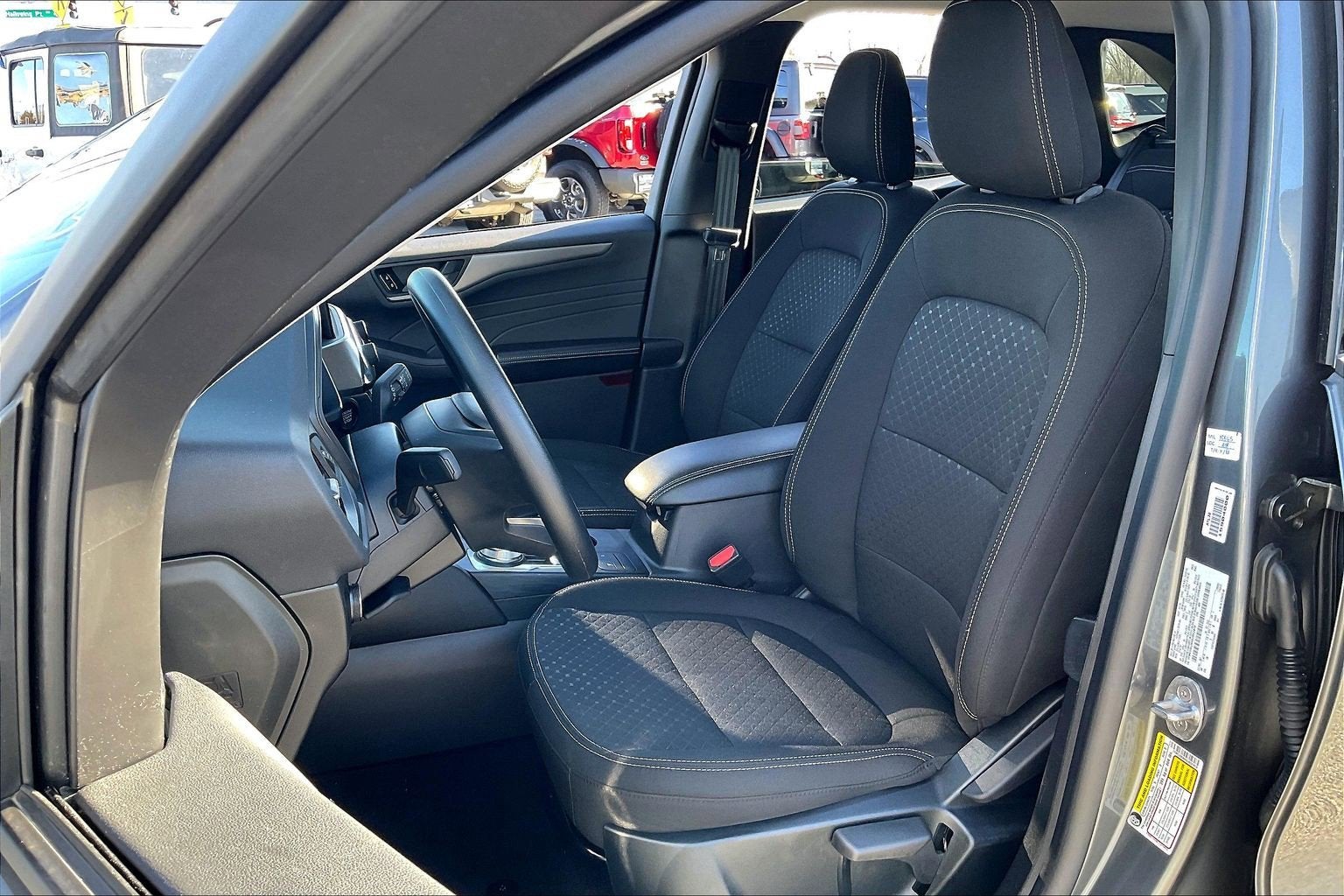 2025 Ford Escape Active