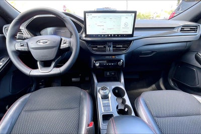 2025 Ford Escape ST-Line