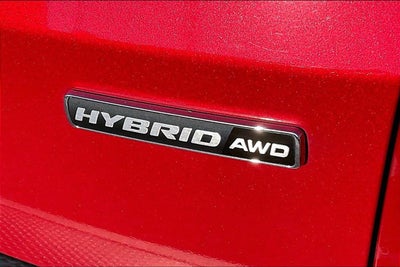 2022 Ford Escape Titanium Hybrid