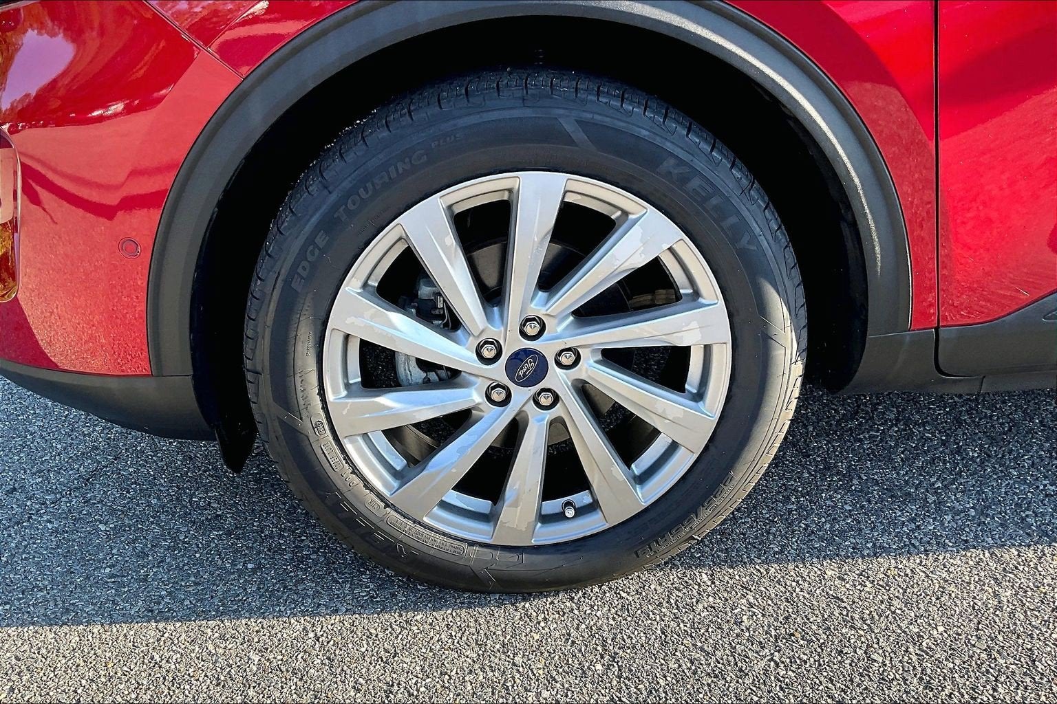 2022 Ford Escape Titanium Hybrid