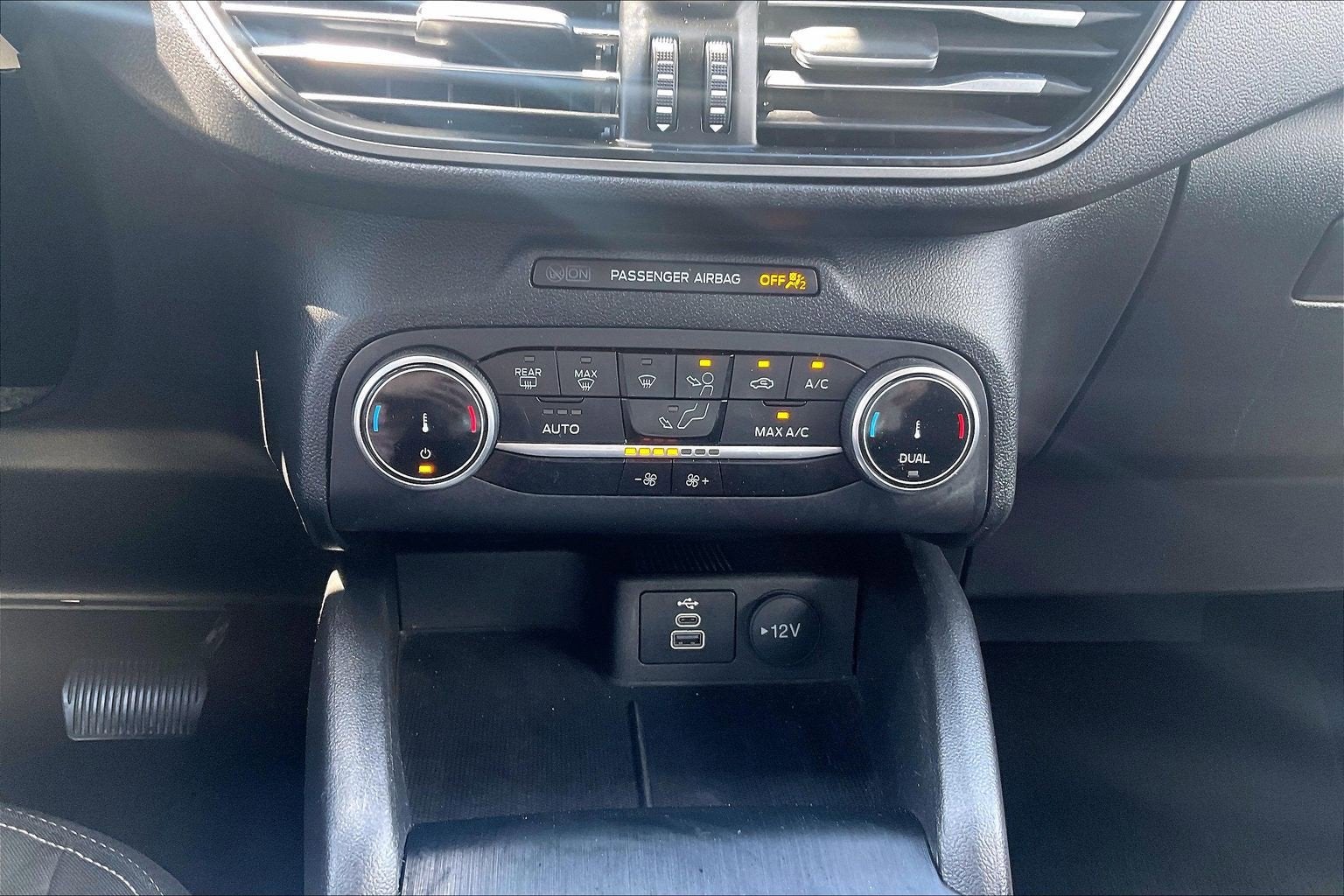2025 Ford Escape Active