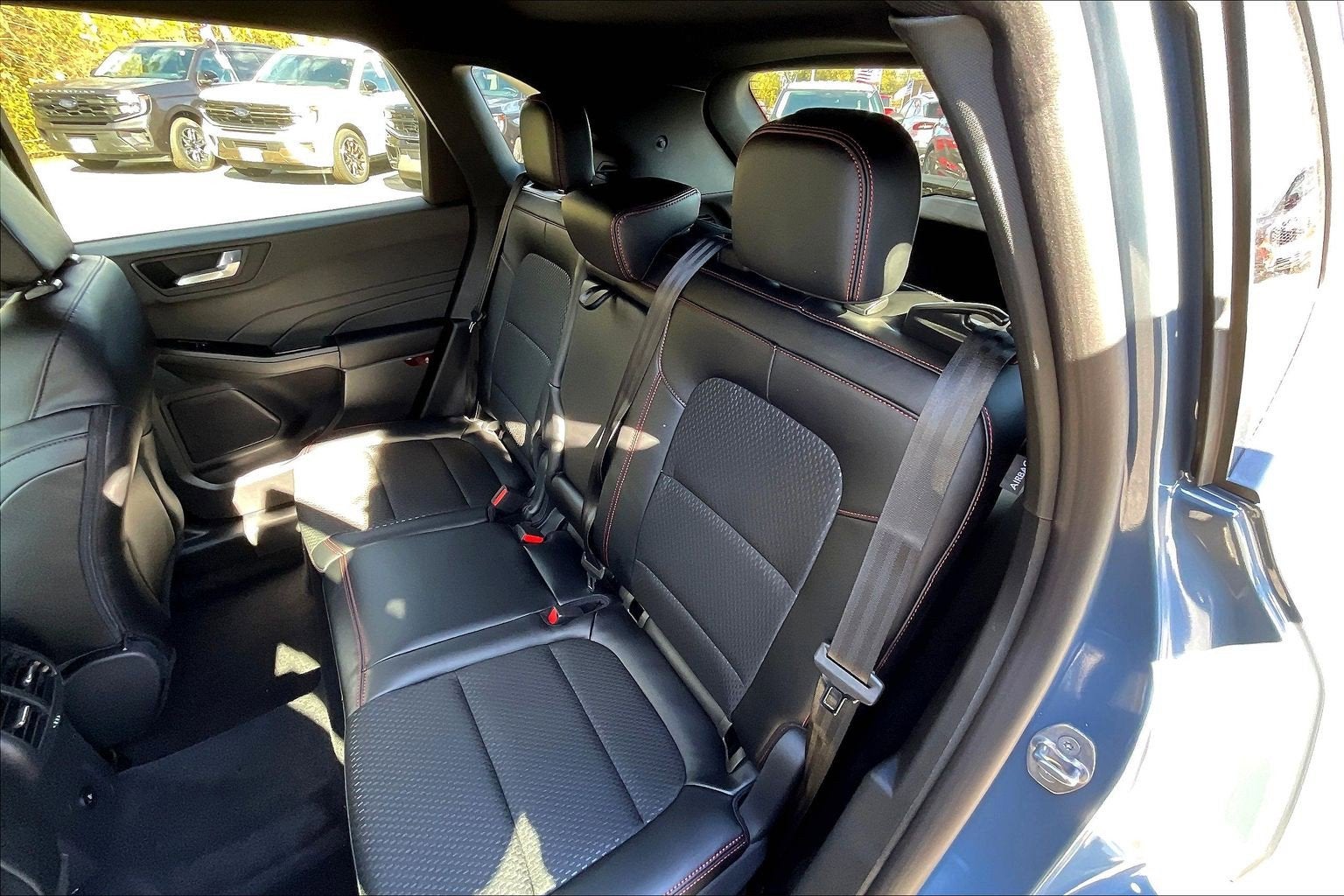 2026 Ford Escape ST-Line Select